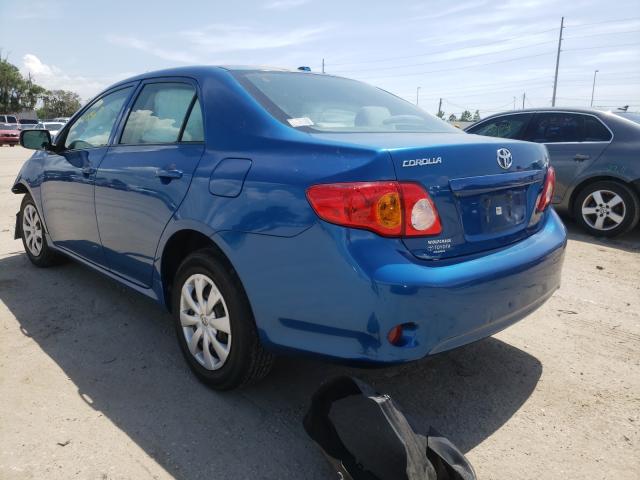 Photo 2 VIN: 1NXBU4EE1AZ317591 - TOYOTA COROLLA BA 