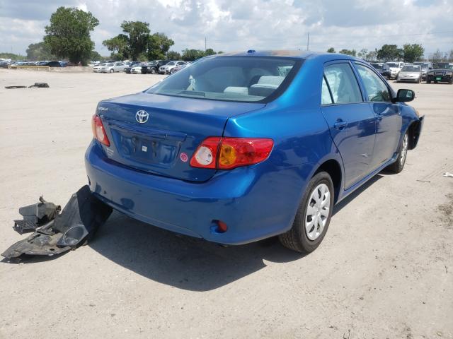 Photo 3 VIN: 1NXBU4EE1AZ317591 - TOYOTA COROLLA BA 