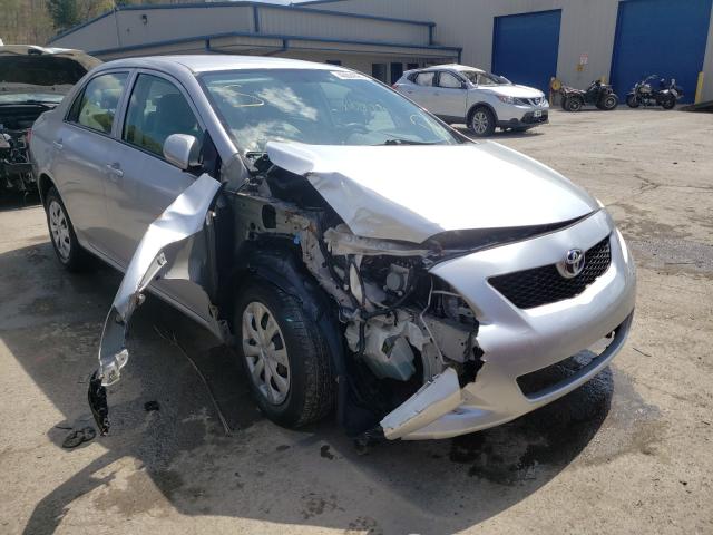 Photo 0 VIN: 1NXBU4EE1AZ320183 - TOYOTA COROLLA BA 