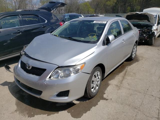 Photo 1 VIN: 1NXBU4EE1AZ320183 - TOYOTA COROLLA BA 