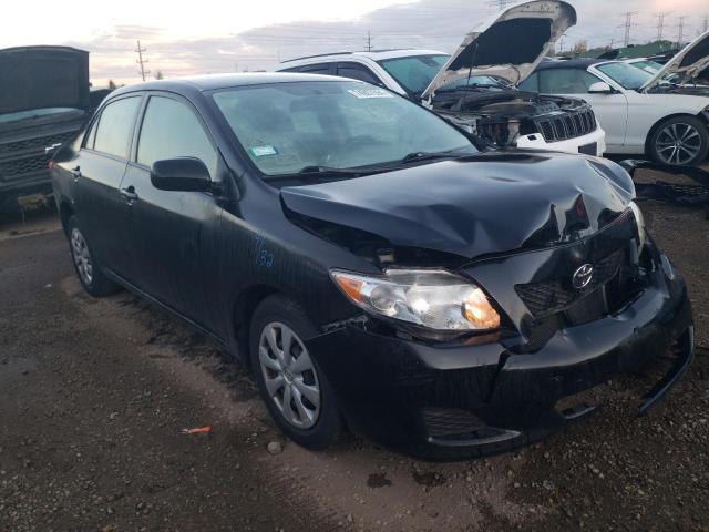 Photo 3 VIN: 1NXBU4EE1AZ320524 - TOYOTA COROLLA BA 