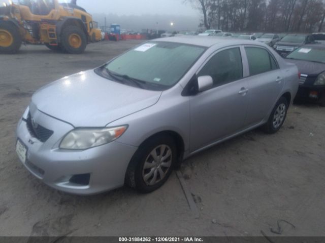 Photo 1 VIN: 1NXBU4EE1AZ322175 - TOYOTA COROLLA 