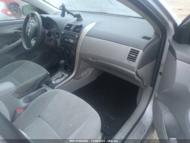 Photo 4 VIN: 1NXBU4EE1AZ322175 - TOYOTA COROLLA 