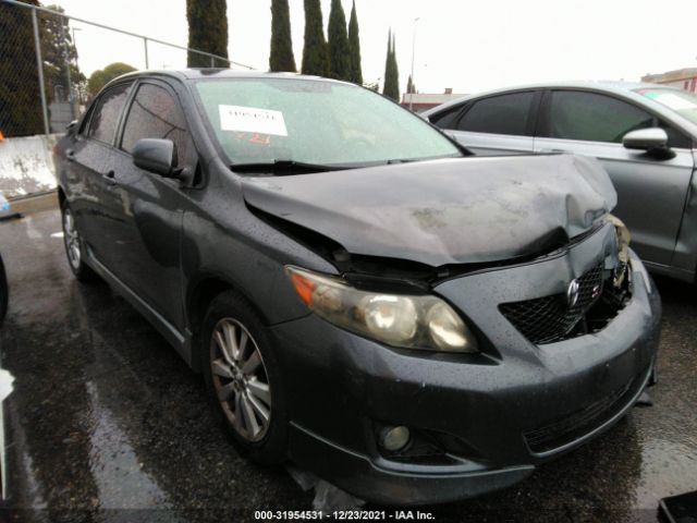 Photo 0 VIN: 1NXBU4EE1AZ323889 - TOYOTA COROLLA 