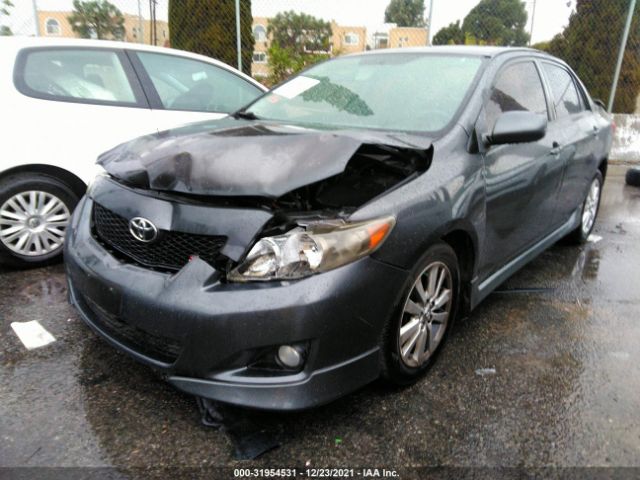 Photo 1 VIN: 1NXBU4EE1AZ323889 - TOYOTA COROLLA 