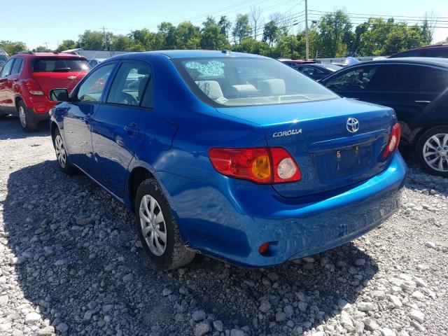 Photo 2 VIN: 1NXBU4EE1AZ324136 - TOYOTA COROLLA BA 