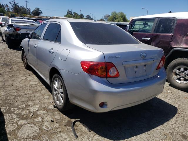 Photo 2 VIN: 1NXBU4EE1AZ328798 - TOYOTA COROLLA BA 