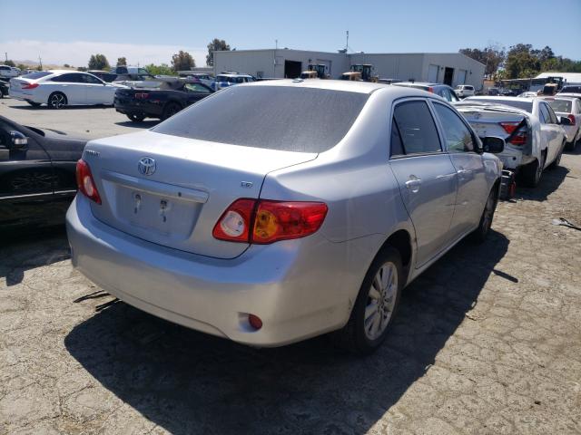 Photo 3 VIN: 1NXBU4EE1AZ328798 - TOYOTA COROLLA BA 