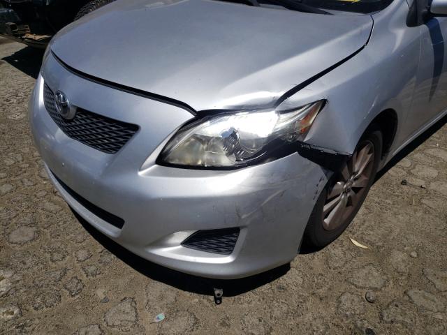 Photo 8 VIN: 1NXBU4EE1AZ328798 - TOYOTA COROLLA BA 