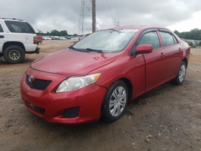 Photo 1 VIN: 1NXBU4EE1AZ337906 - TOYOTA COROLLA BA 