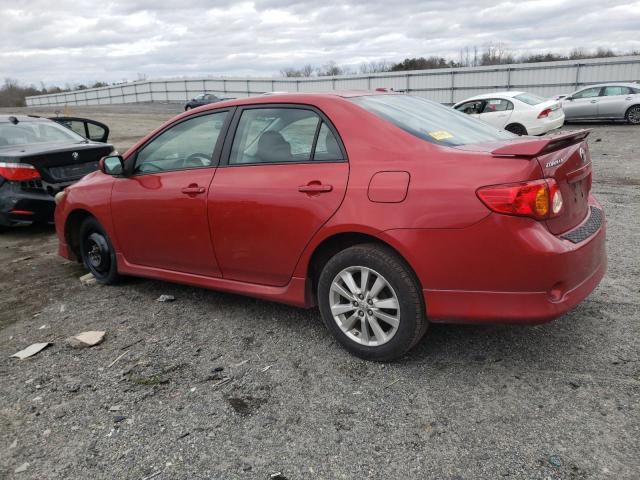 Photo 1 VIN: 1NXBU4EE1AZ339557 - TOYOTA COROLLA BA 