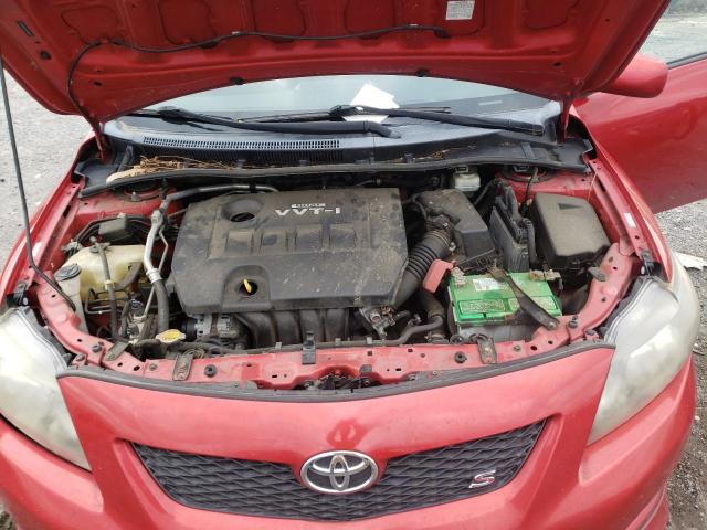 Photo 10 VIN: 1NXBU4EE1AZ339557 - TOYOTA COROLLA BA 