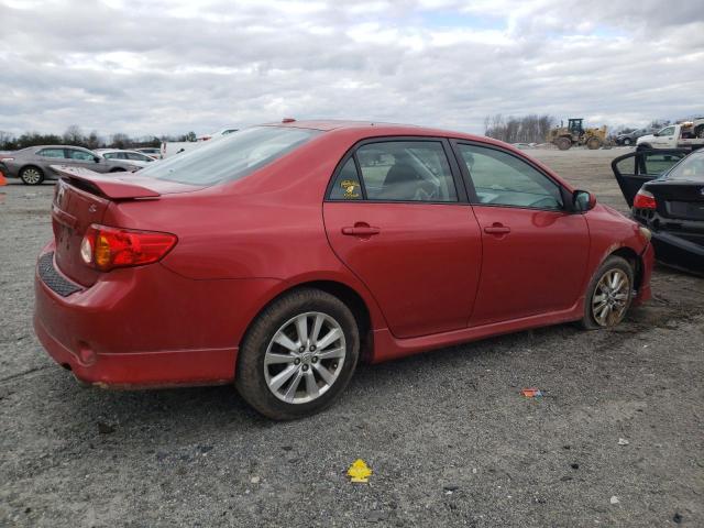 Photo 2 VIN: 1NXBU4EE1AZ339557 - TOYOTA COROLLA BA 