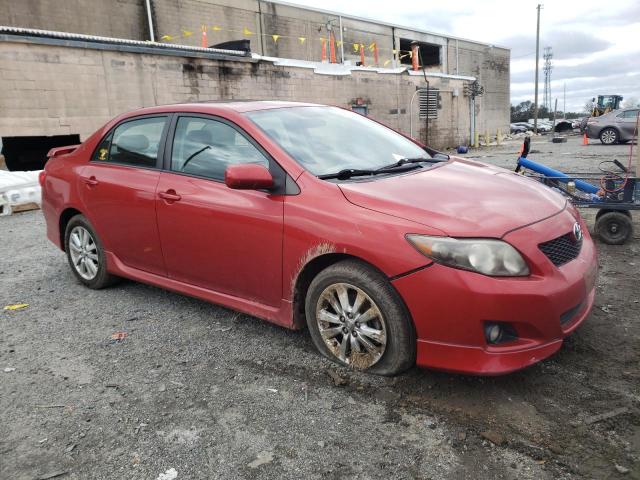 Photo 3 VIN: 1NXBU4EE1AZ339557 - TOYOTA COROLLA BA 