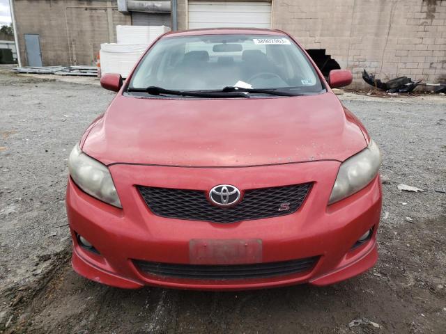 Photo 4 VIN: 1NXBU4EE1AZ339557 - TOYOTA COROLLA BA 