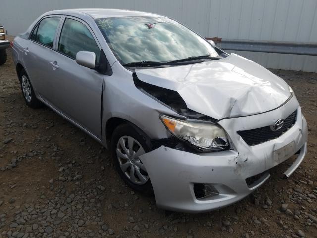 Photo 0 VIN: 1NXBU4EE1AZ340742 - TOYOTA COROLLA BA 