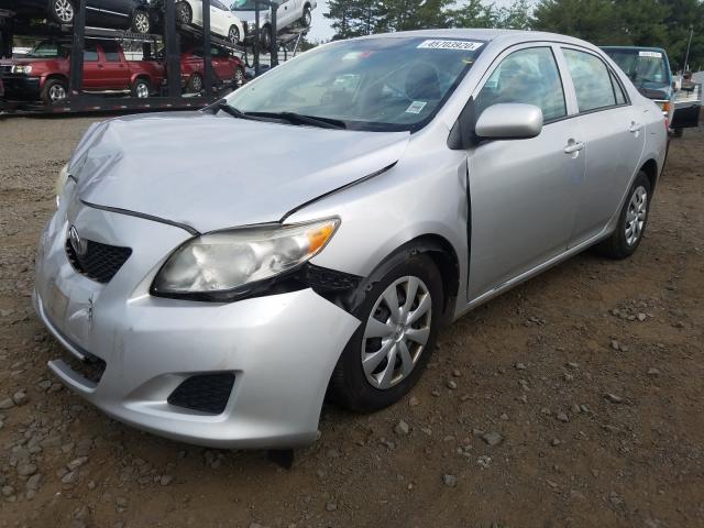 Photo 1 VIN: 1NXBU4EE1AZ340742 - TOYOTA COROLLA BA 