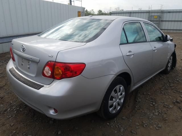 Photo 3 VIN: 1NXBU4EE1AZ340742 - TOYOTA COROLLA BA 