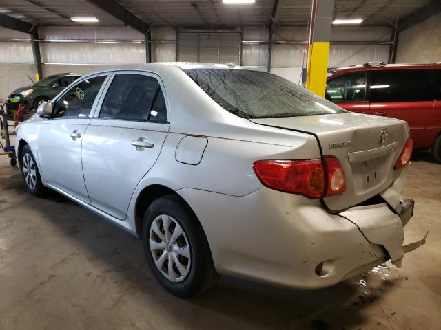 Photo 2 VIN: 1NXBU4EE1AZ340790 - TOYOTA COROLLA BA 