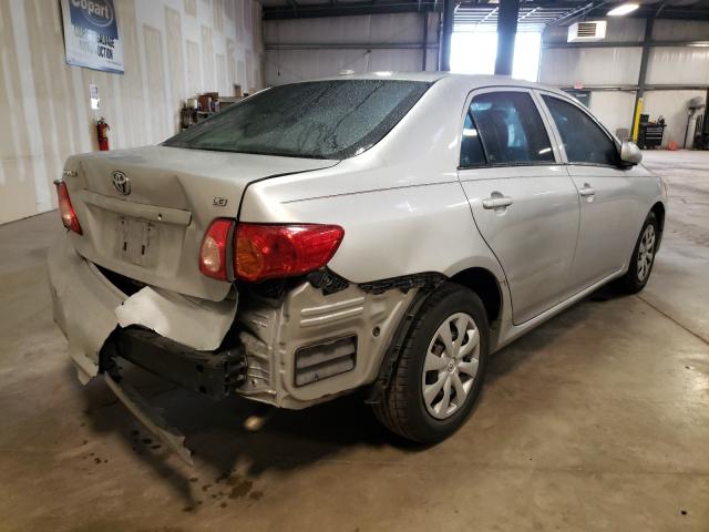 Photo 3 VIN: 1NXBU4EE1AZ340790 - TOYOTA COROLLA BA 