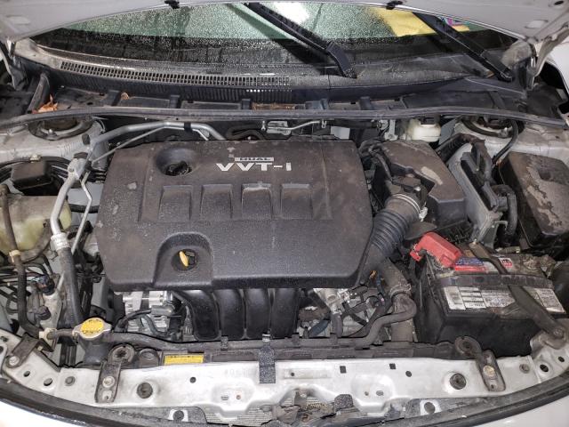 Photo 6 VIN: 1NXBU4EE1AZ340790 - TOYOTA COROLLA BA 