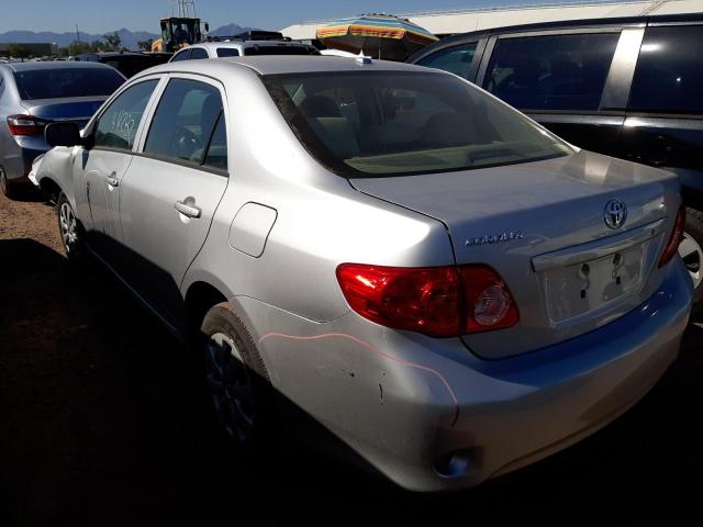 Photo 2 VIN: 1NXBU4EE1AZ340840 - TOYOTA COROLLA BA 