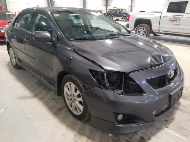 Photo 0 VIN: 1NXBU4EE1AZ341728 - TOYOTA COROLLA BA 