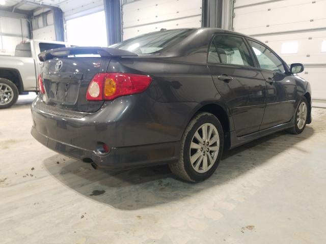 Photo 3 VIN: 1NXBU4EE1AZ341728 - TOYOTA COROLLA BA 