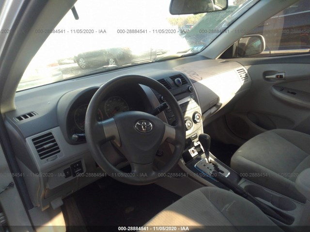 Photo 4 VIN: 1NXBU4EE1AZ348548 - TOYOTA COROLLA 