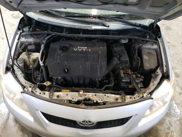 Photo 10 VIN: 1NXBU4EE1AZ351322 - TOYOTA COROLLA 