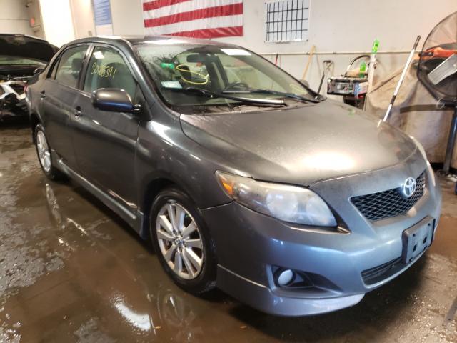 Photo 0 VIN: 1NXBU4EE1AZ353362 - TOYOTA COROLLA BA 