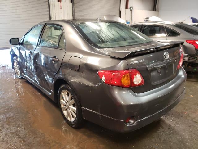 Photo 2 VIN: 1NXBU4EE1AZ353362 - TOYOTA COROLLA BA 