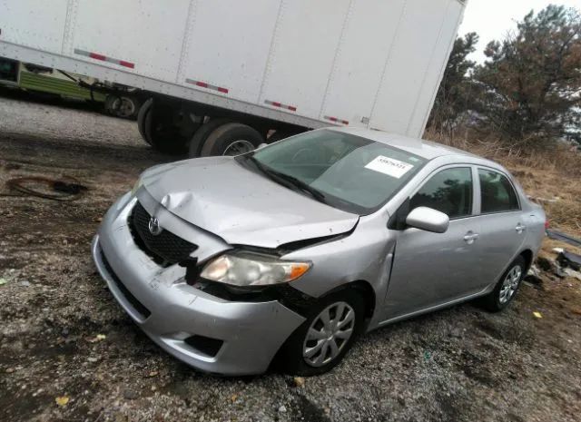 Photo 1 VIN: 1NXBU4EE1AZ356391 - TOYOTA COROLLA 