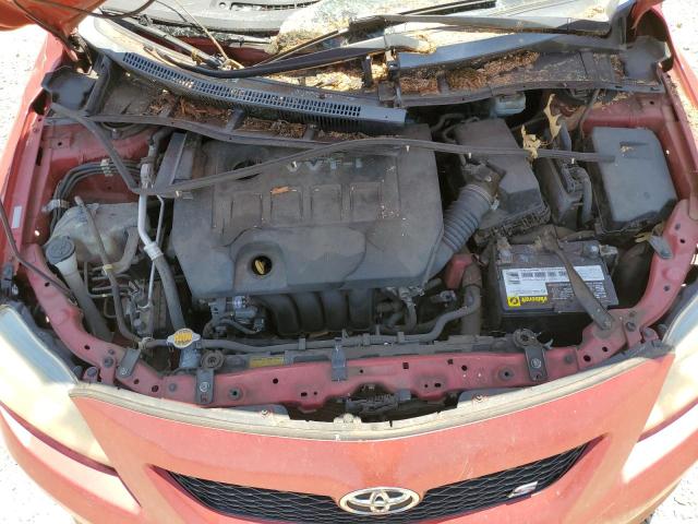 Photo 10 VIN: 1NXBU4EE1AZ356763 - TOYOTA COROLLA 