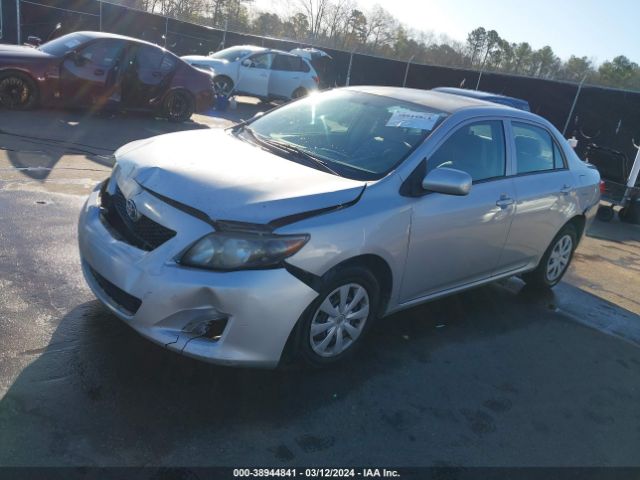 Photo 1 VIN: 1NXBU4EE1AZ357492 - TOYOTA COROLLA 