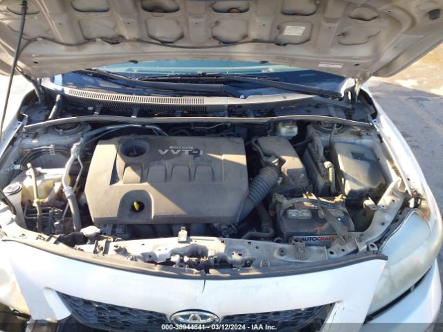 Photo 9 VIN: 1NXBU4EE1AZ357492 - TOYOTA COROLLA 