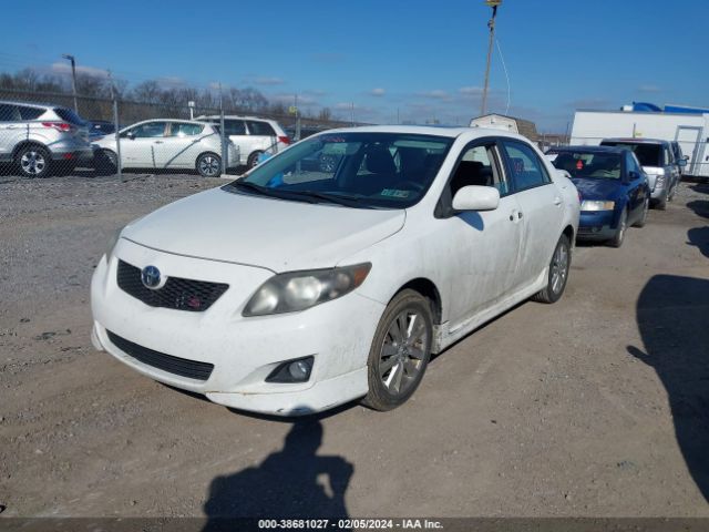 Photo 1 VIN: 1NXBU4EE1AZ358562 - TOYOTA COROLLA 