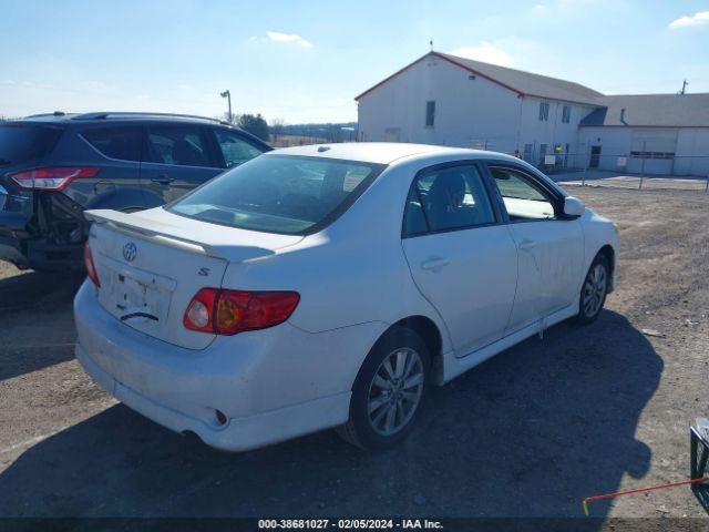 Photo 3 VIN: 1NXBU4EE1AZ358562 - TOYOTA COROLLA 