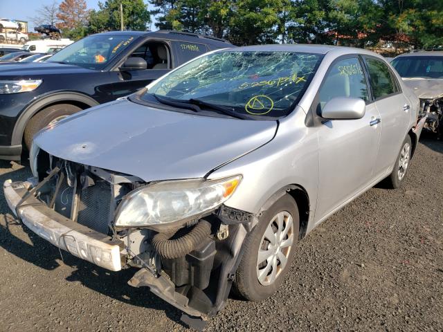 Photo 1 VIN: 1NXBU4EE1AZ359453 - TOYOTA COROLLA BA 