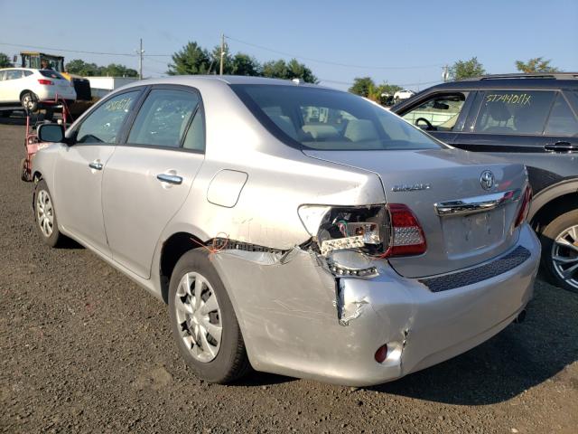 Photo 2 VIN: 1NXBU4EE1AZ359453 - TOYOTA COROLLA BA 