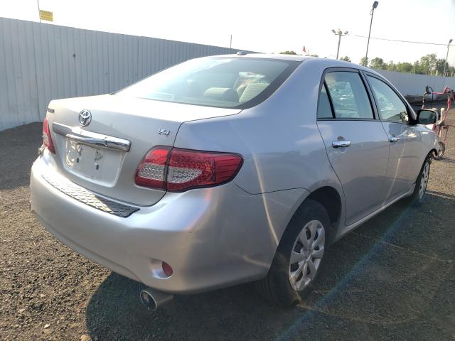 Photo 3 VIN: 1NXBU4EE1AZ359453 - TOYOTA COROLLA BA 