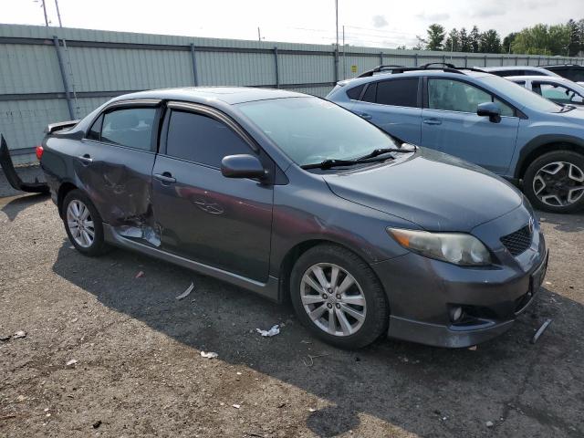 Photo 3 VIN: 1NXBU4EE1AZ361879 - TOYOTA COROLLA BA 