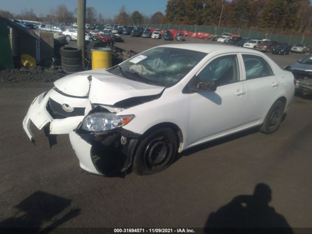 Photo 1 VIN: 1NXBU4EE1AZ366726 - TOYOTA COROLLA 