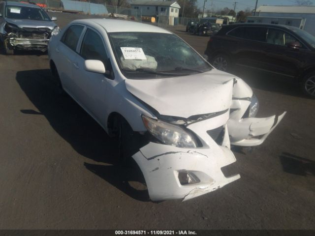 Photo 5 VIN: 1NXBU4EE1AZ366726 - TOYOTA COROLLA 