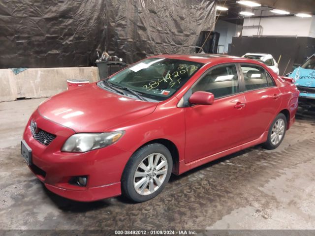 Photo 1 VIN: 1NXBU4EE1AZ366824 - TOYOTA COROLLA 