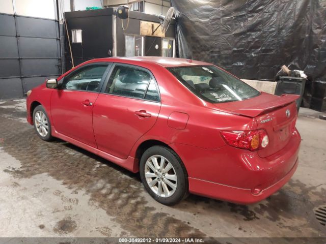 Photo 2 VIN: 1NXBU4EE1AZ366824 - TOYOTA COROLLA 