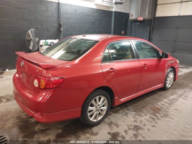 Photo 3 VIN: 1NXBU4EE1AZ366824 - TOYOTA COROLLA 