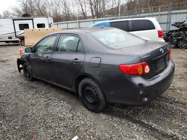 Photo 1 VIN: 1NXBU4EE1AZ367407 - TOYOTA COROLLA BA 