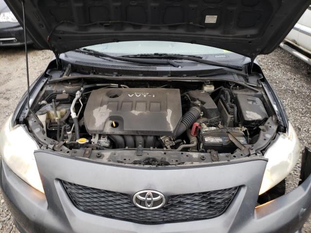 Photo 10 VIN: 1NXBU4EE1AZ367407 - TOYOTA COROLLA BA 