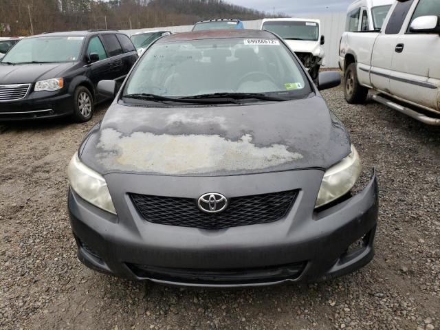 Photo 4 VIN: 1NXBU4EE1AZ367407 - TOYOTA COROLLA BA 